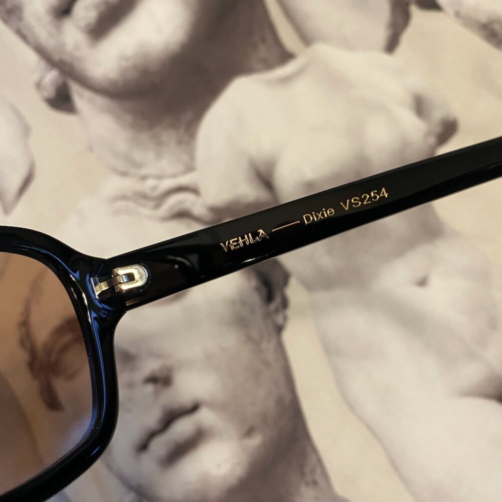 Vehla Dixie Sunglasses Black Toffee - Picture 3 of 5